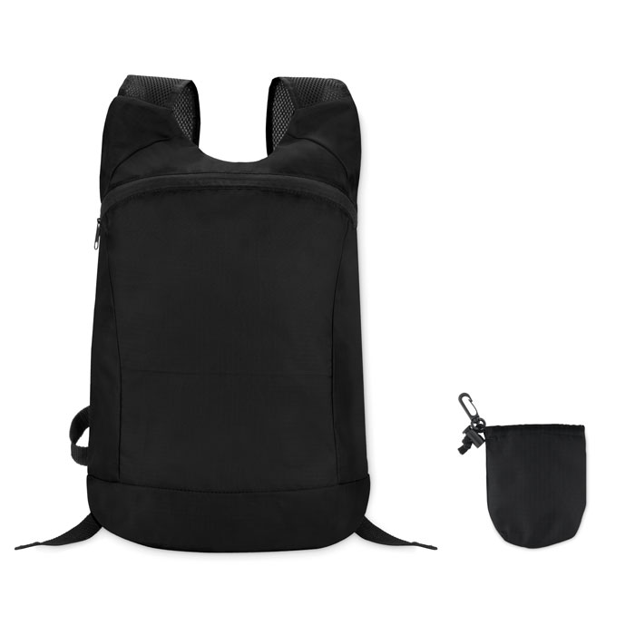 Zaino in ripstop — gadget promozionale personalizzabile con il tuo logo