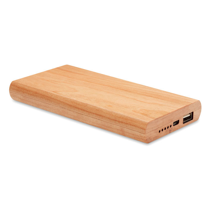 Powerbank — Tecnologia personalizzabile con il tuo logo