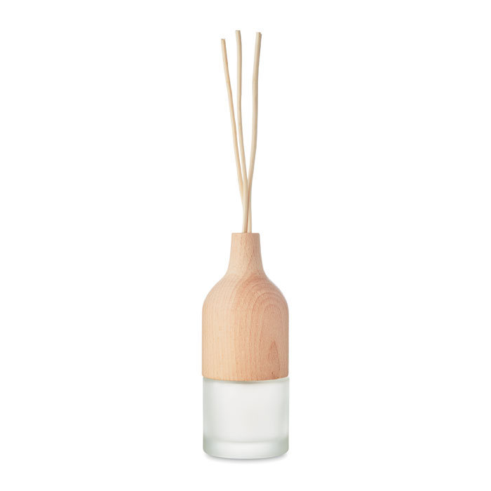 Diffusore di aromi con 3 bastoncini — Salute e benessere personalizzabile con il tuo logo