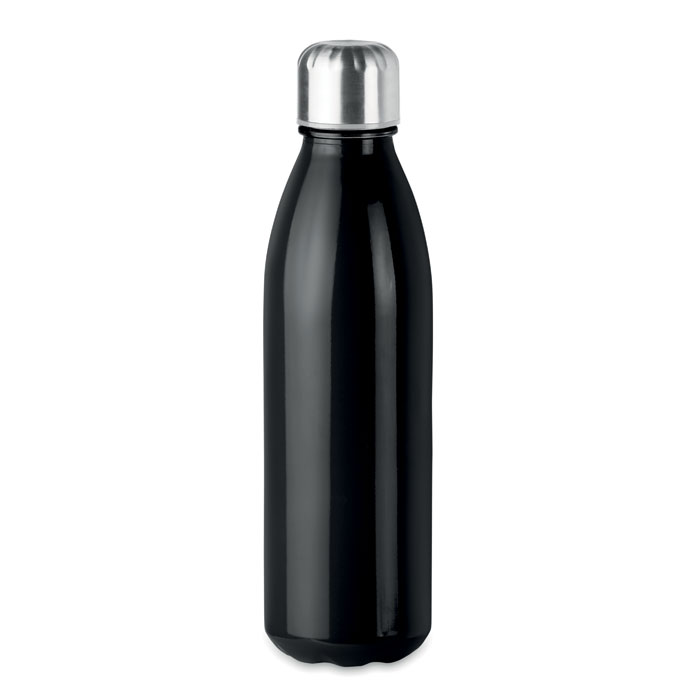 Bottiglia in vetro 650ml — gadget promozionale personalizzabile con il tuo logo