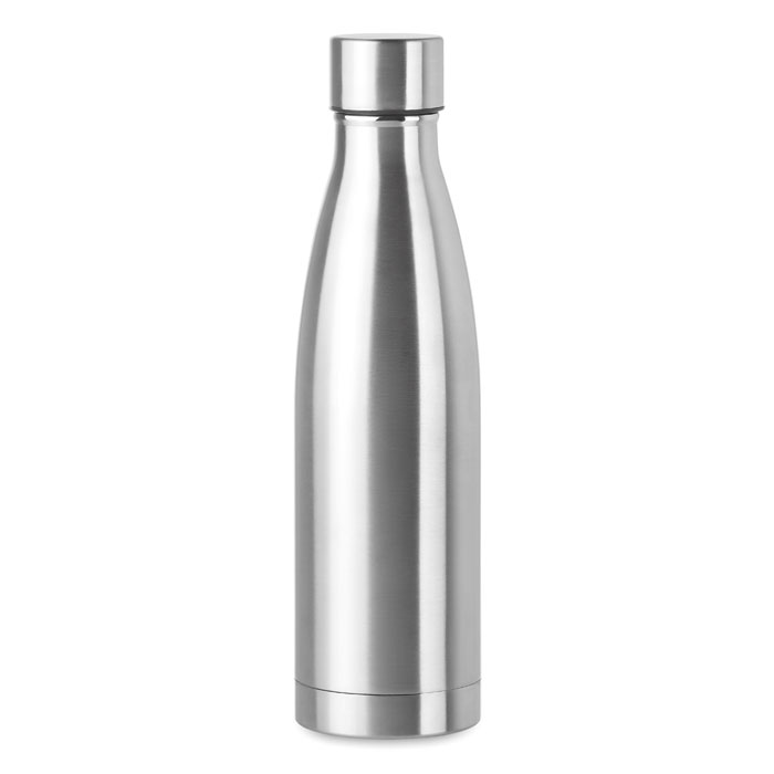 Bottiglia doppio strato 500ml — gadget promozionale personalizzabile con il tuo logo