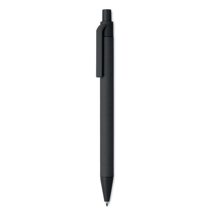 Penna a sfera in PLA di mais — gadget promozionale personalizzabile con il tuo logo