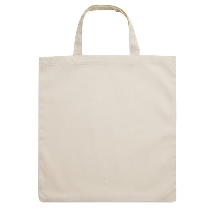 Shopper in cotone da 140gr — gadget promozionale personalizzabile con il tuo logo