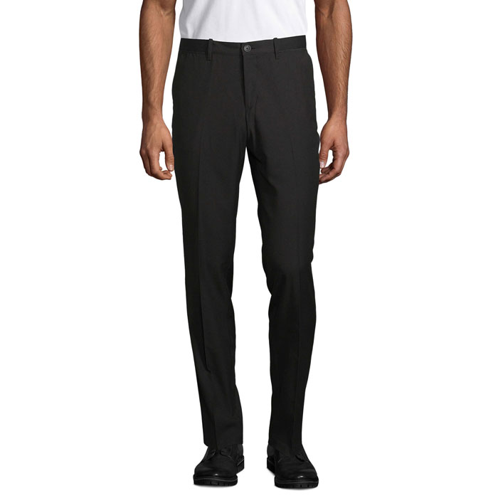 GABIN MEN SUIT TROUSER — gadget promozionale personalizzabile con il tuo logo