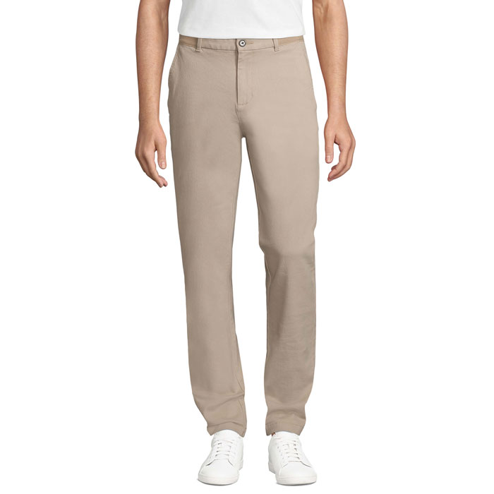 GUSTAVE MEN WAIST TROUSERS — gadget promozionale personalizzabile con il tuo logo