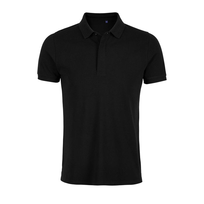 OWEN MEN POLO 215 — gadget promozionale personalizzabile con il tuo logo