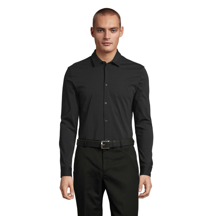 BALTHAZAR MEN SHIRT — Abbigliamento personalizzabile con il tuo logo