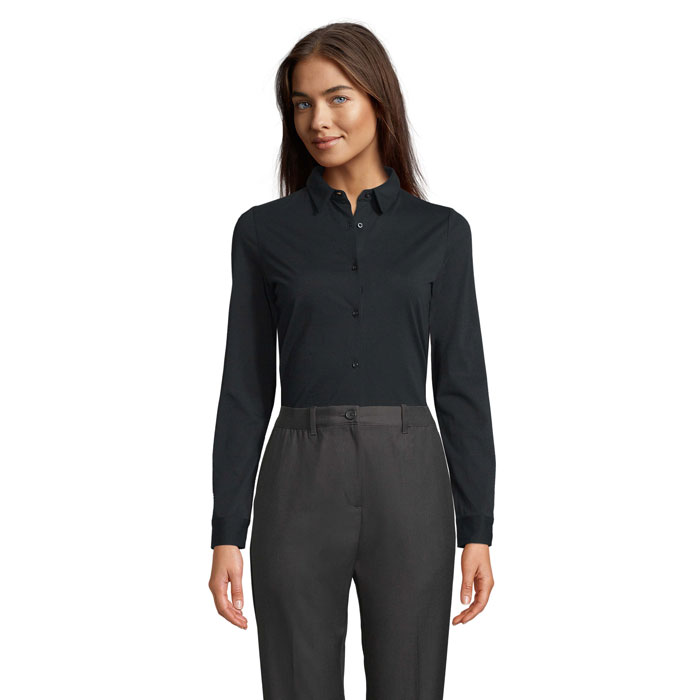 BALTHAZAR WOMEN SHIRT — Abbigliamento personalizzabile con il tuo logo
