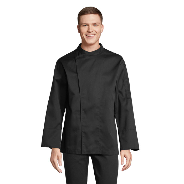 EUGENE CHEF JACKET — gadget promozionale personalizzabile con il tuo logo