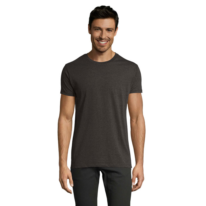 IMPERIAL-F-MEN T-SHIRT-190g — gadget promozionale personalizzabile con il tuo logo