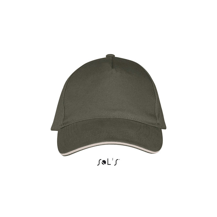 LONG BEACH CAPPELLINO — gadget promozionale personalizzabile con il tuo logo