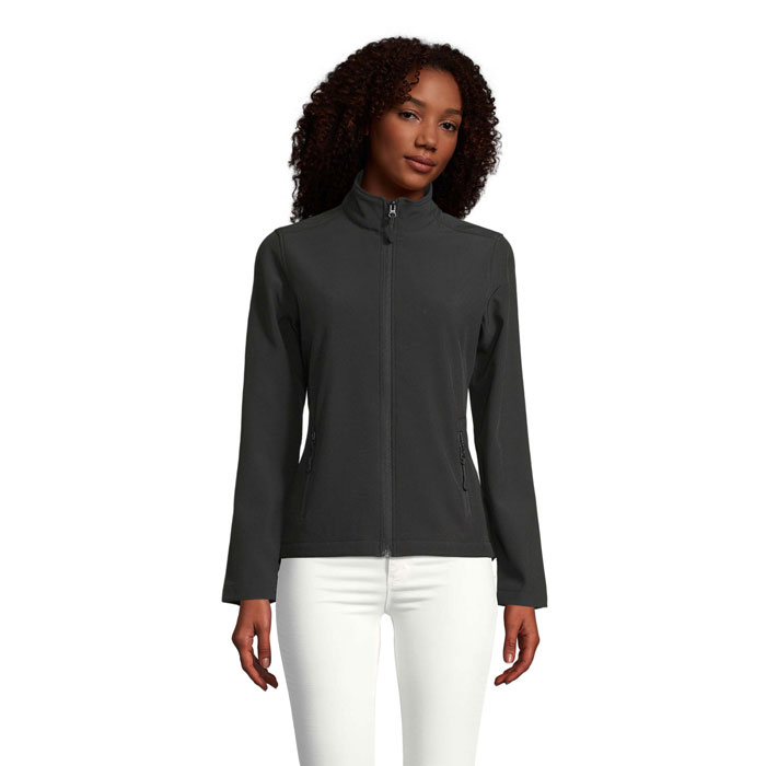 RACE WOMEN SS JACKET 280g — gadget promozionale personalizzabile con il tuo logo