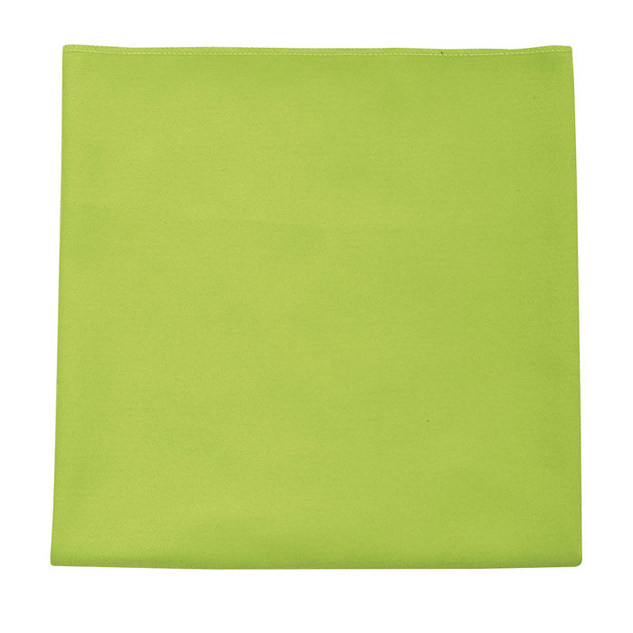 ATOLL 50 MICROFIBRE TOWEL — Abbigliamento personalizzabile con il tuo logo