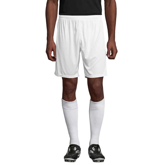 SAN SIRO 2 SHORTS — gadget promozionale personalizzabile con il tuo logo