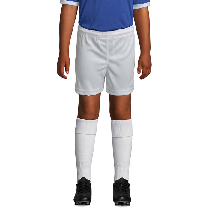 SAN SIRO KIDS 2 SHORTS — gadget promozionale personalizzabile con il tuo logo