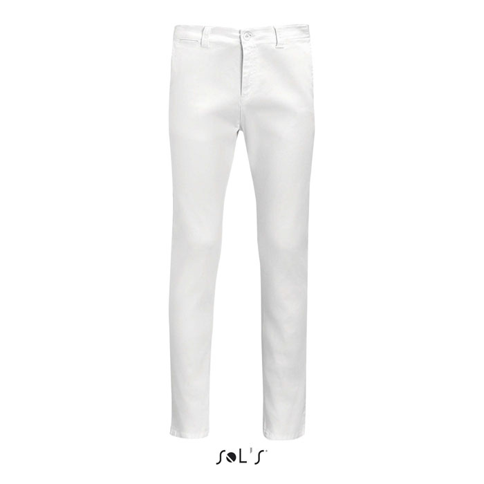 JULES MEN CHINO TROUSERS — gadget promozionale personalizzabile con il tuo logo