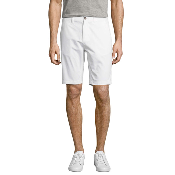 JASPER MEN CHINO SHORTS — gadget promozionale personalizzabile con il tuo logo