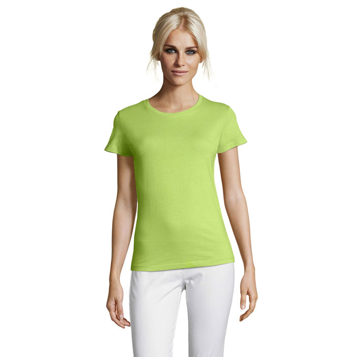 REGENT DONNA T-SHIRT 150g — gadget promozionale personalizzabile con il tuo logo