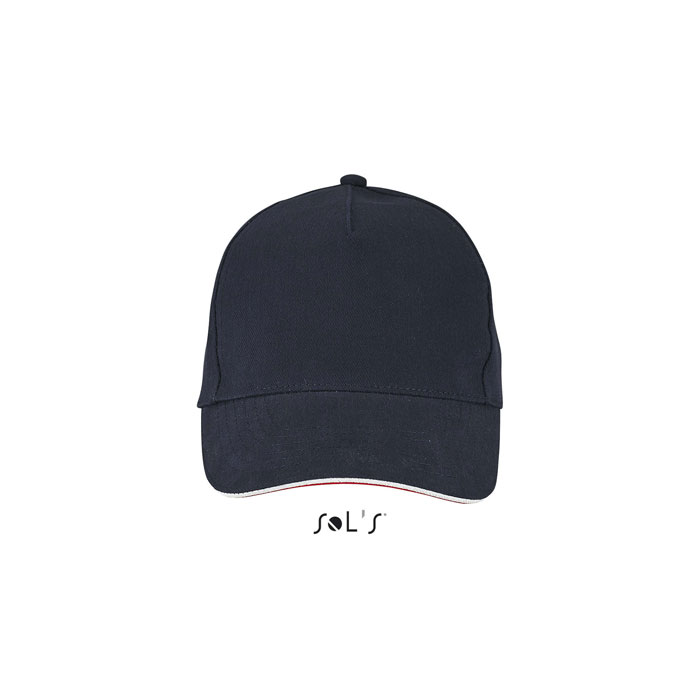LONGCHAMP UNISEX CAP — gadget promozionale personalizzabile con il tuo logo