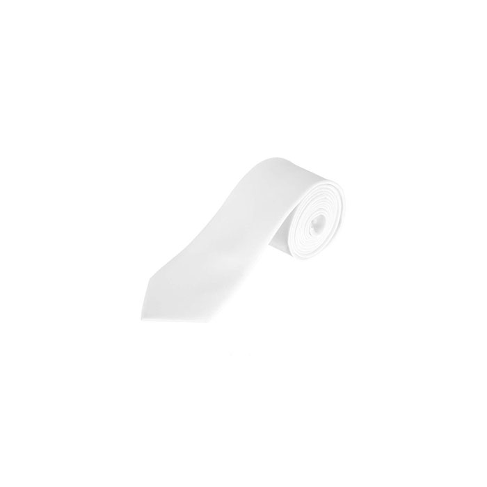 GARNER SATIN TIE — gadget promozionale personalizzabile con il tuo logo