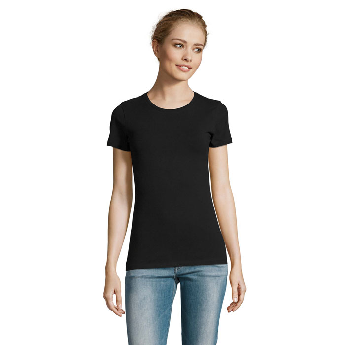 MILLENIUM-WOMEN T-SHIRT-190 — gadget promozionale personalizzabile con il tuo logo