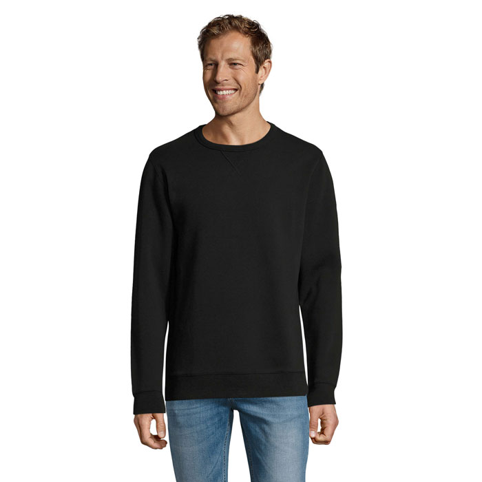 SULLY maglione uomo 280g — gadget promozionale personalizzabile con il tuo logo