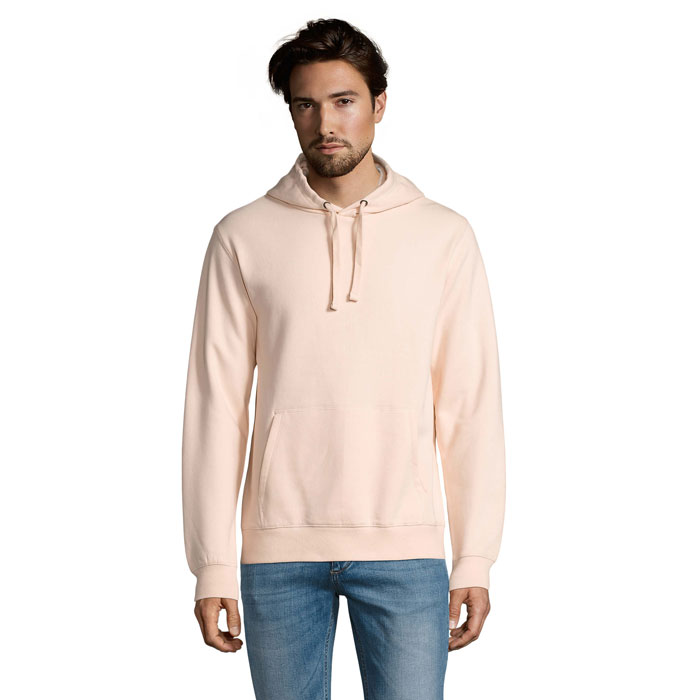 SPENCER maglione 280g — gadget promozionale personalizzabile con il tuo logo