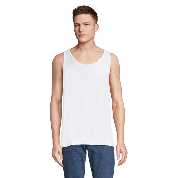 CRUSADER TT TANK TOP — gadget promozionale personalizzabile con il tuo logo
