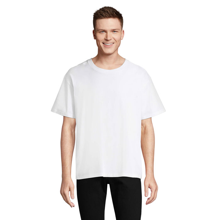 LEGACY OVERSIZED T-SHIRT — gadget promozionale personalizzabile con il tuo logo