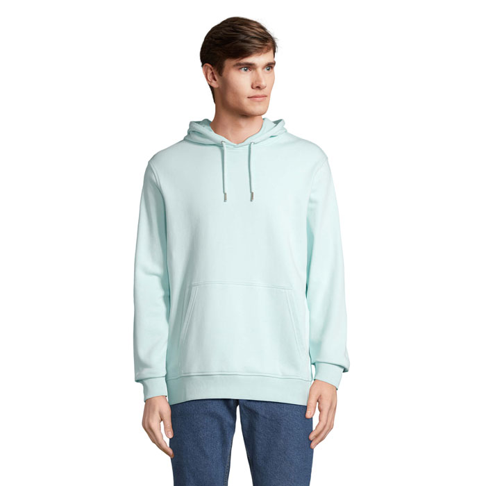 CONSTELLATION HOOD SWEAT — gadget promozionale personalizzabile con il tuo logo
