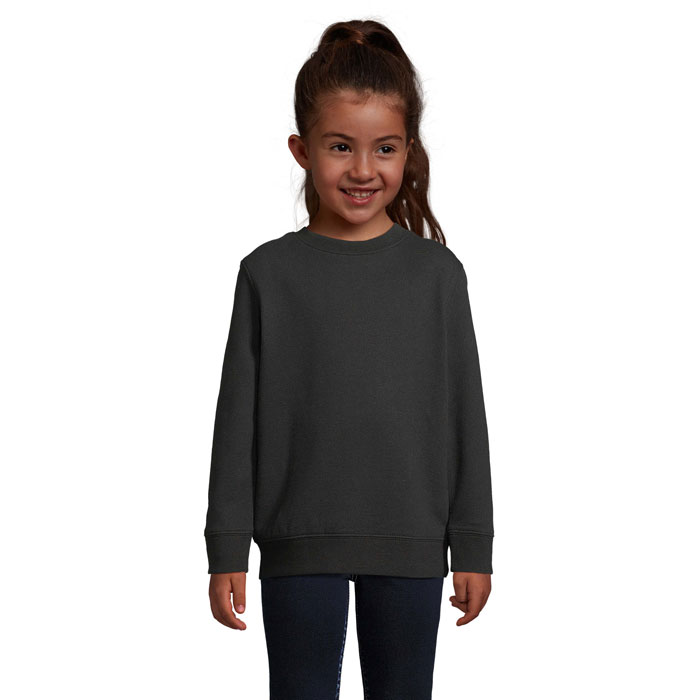 Maglione COLUMBIA KIDS — gadget promozionale personalizzabile con il tuo logo