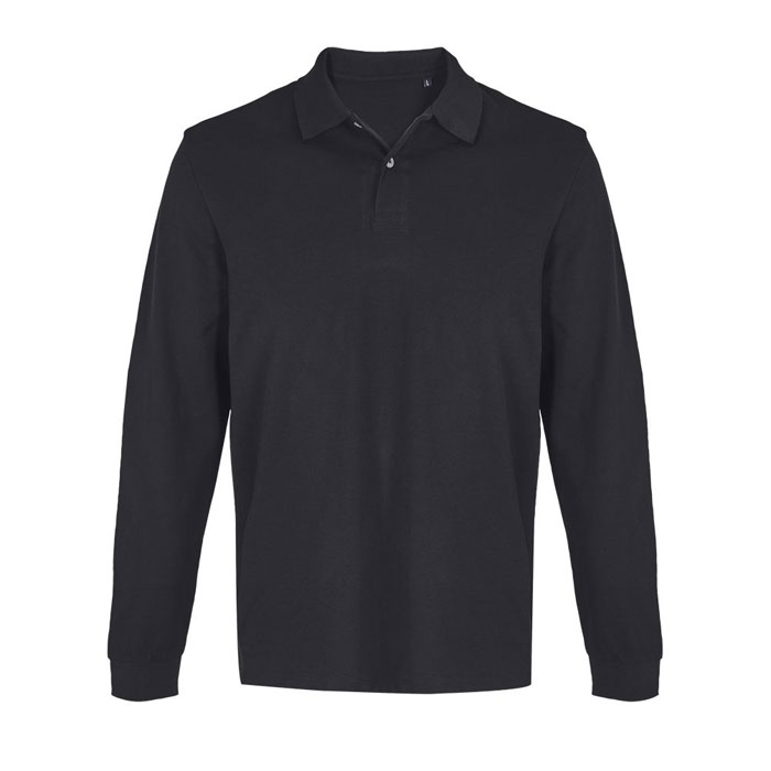 PACIFIC LSL POLO — gadget promozionale personalizzabile con il tuo logo