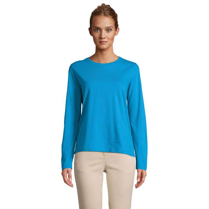 MONARCH T-SHIRTS DONNA — gadget promozionale personalizzabile con il tuo logo