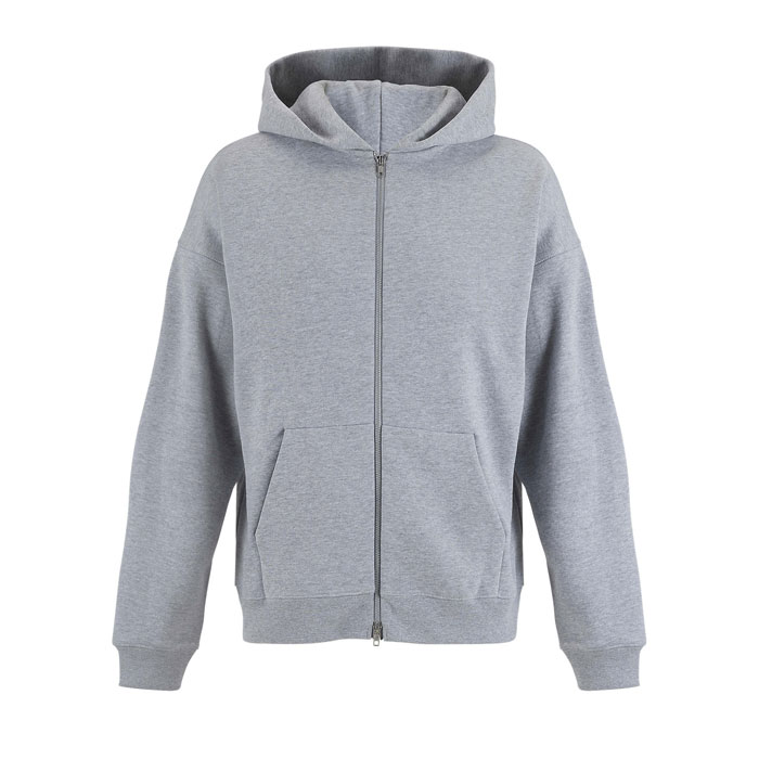 ELIOTT FULLZIP HOODIE — gadget promozionale personalizzabile con il tuo logo