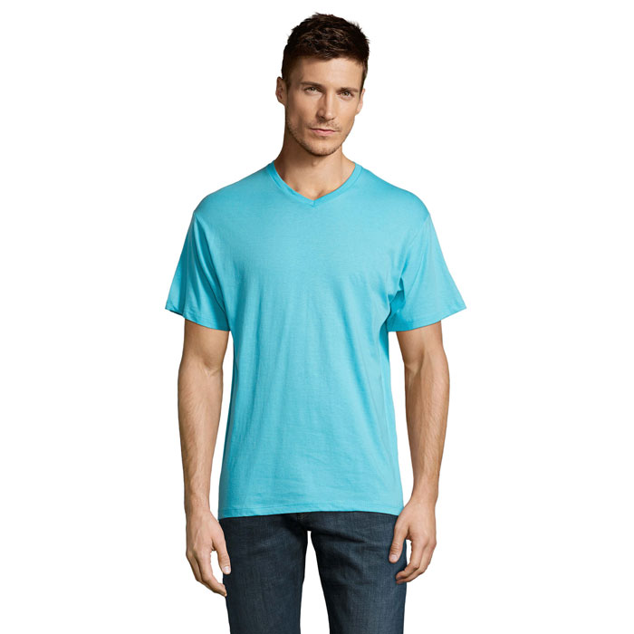 VICTORY UOMO T-SHIRT 150g — gadget promozionale personalizzabile con il tuo logo