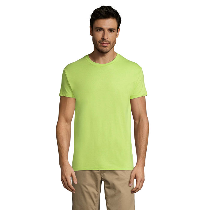 T Shirt REGENT Uni 150g — gadget promozionale personalizzabile con il tuo logo