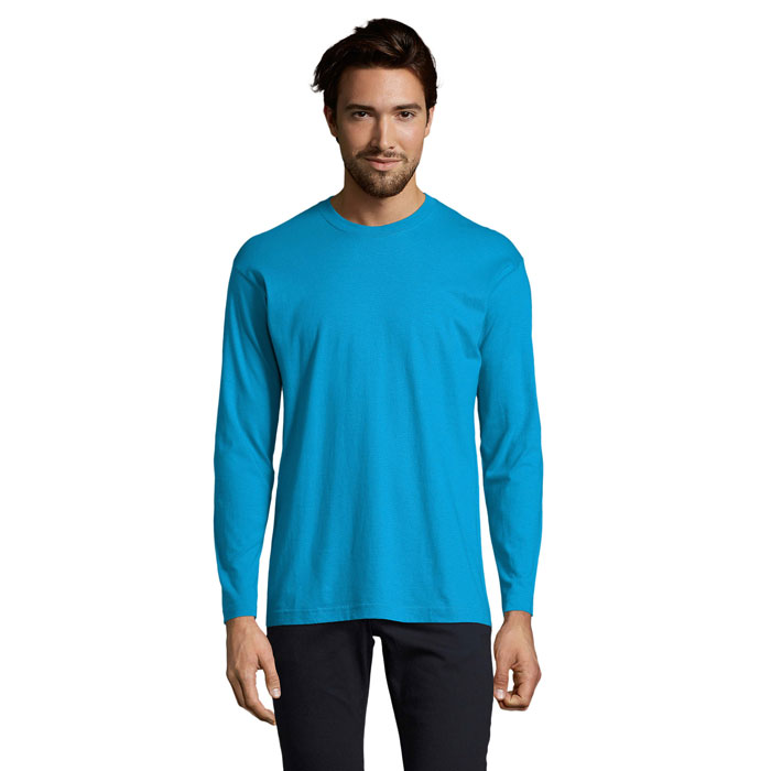 T Shirt MONARCH UOMO 150g — gadget promozionale personalizzabile con il tuo logo