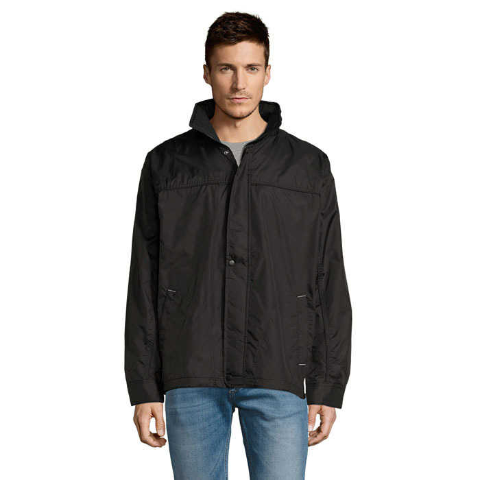 MISTRAL LINED WINDBREAKER — gadget promozionale personalizzabile con il tuo logo