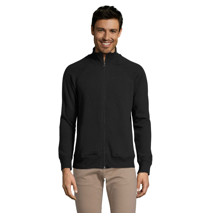 SUNDAE MEN ZIPPED JACKET — gadget promozionale personalizzabile con il tuo logo