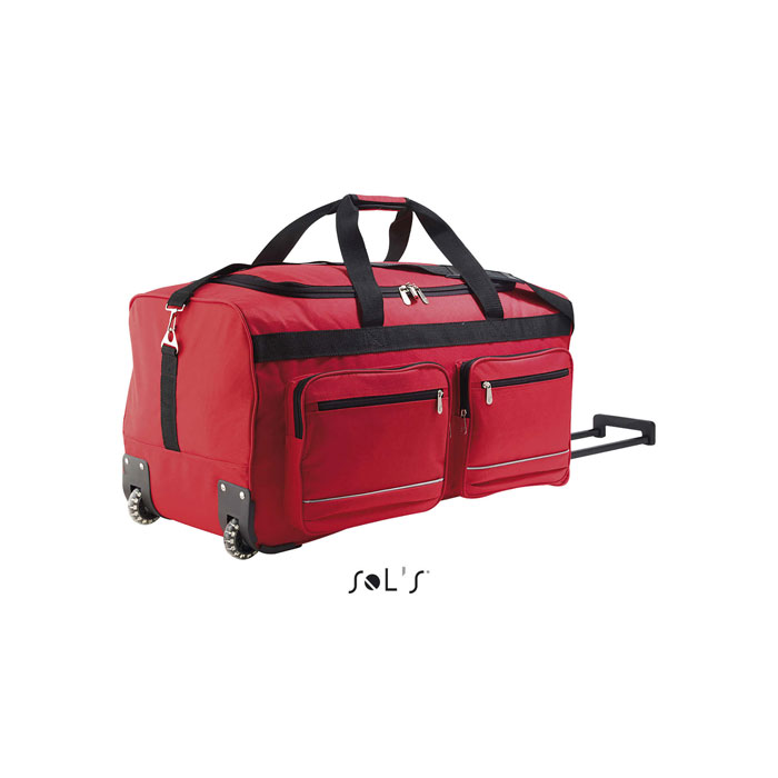 VOYAGER TRAVEL BAG — gadget promozionale personalizzabile con il tuo logo