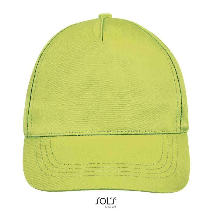 BUZZ FIVE PANEL CAP — gadget promozionale personalizzabile con il tuo logo