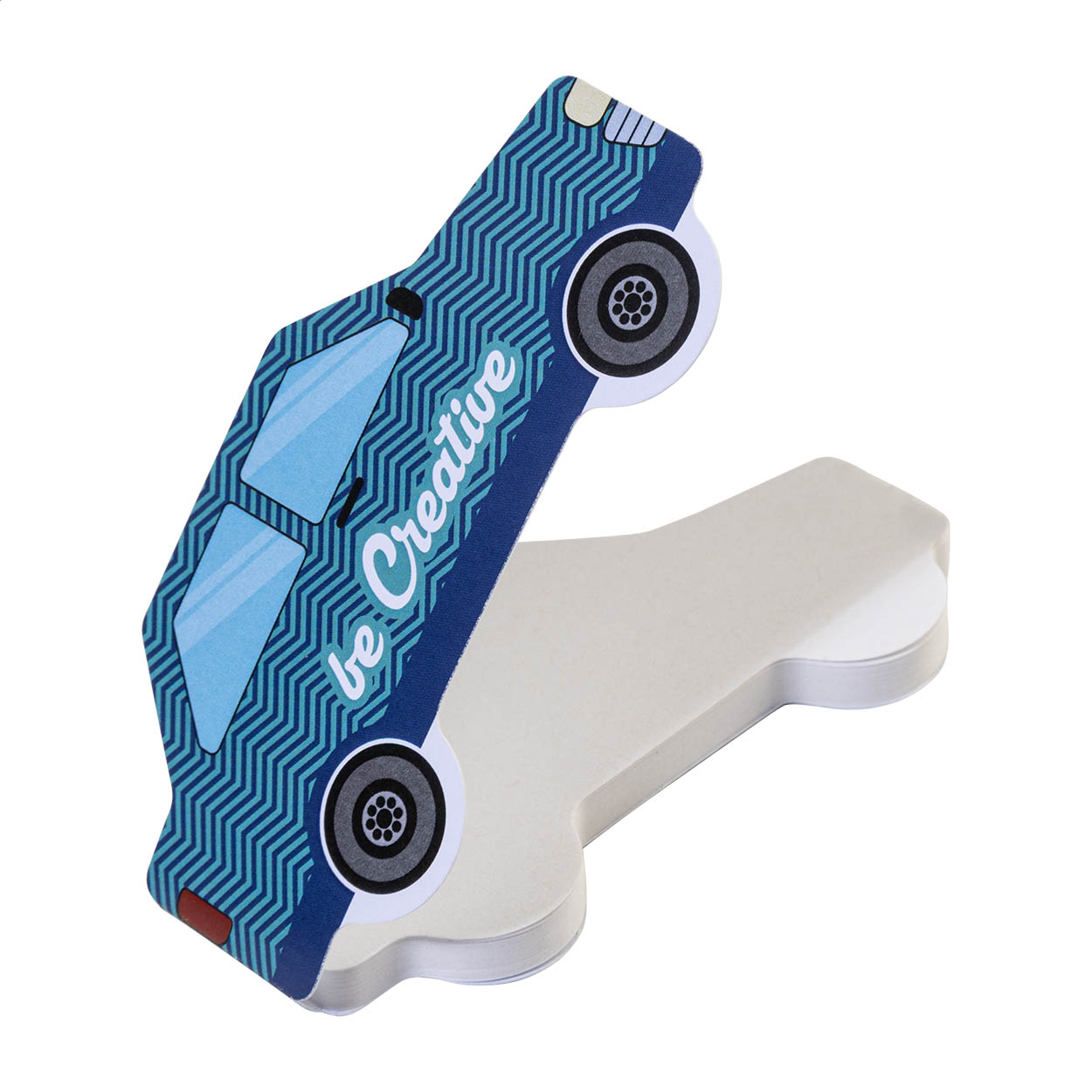 Foglietti adesivi personalizzabili — gadget promozionale personalizzabile con il tuo logo