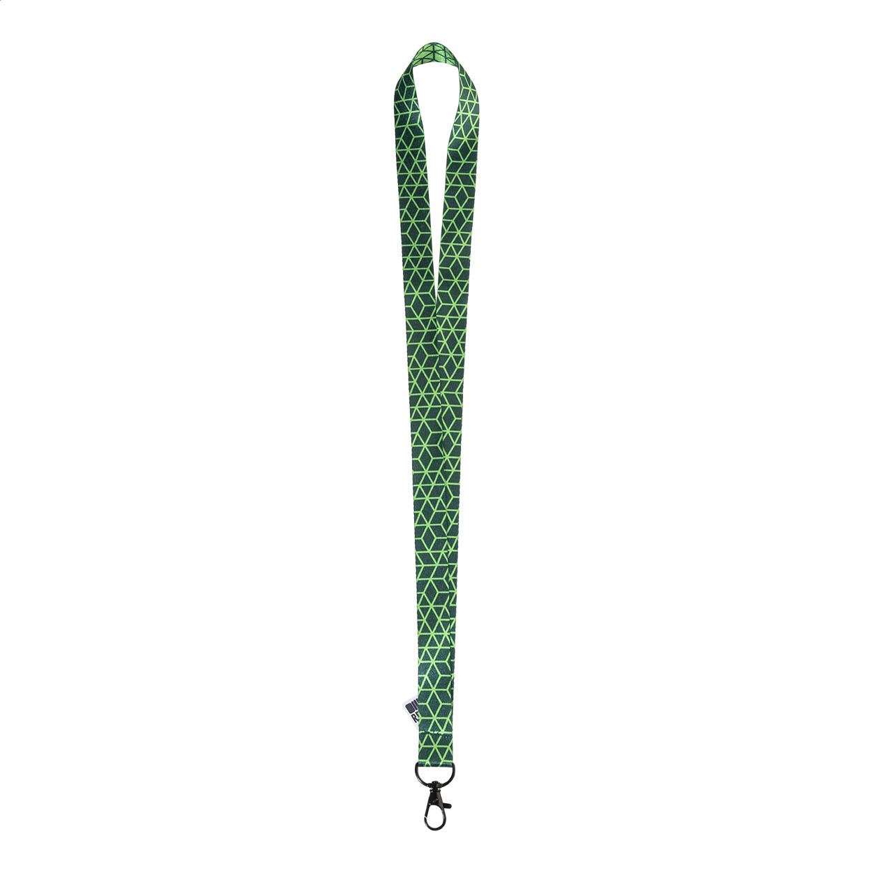Lanyard personalizzabile in sublimazione — gadget promozionale personalizzabile con il tuo logo