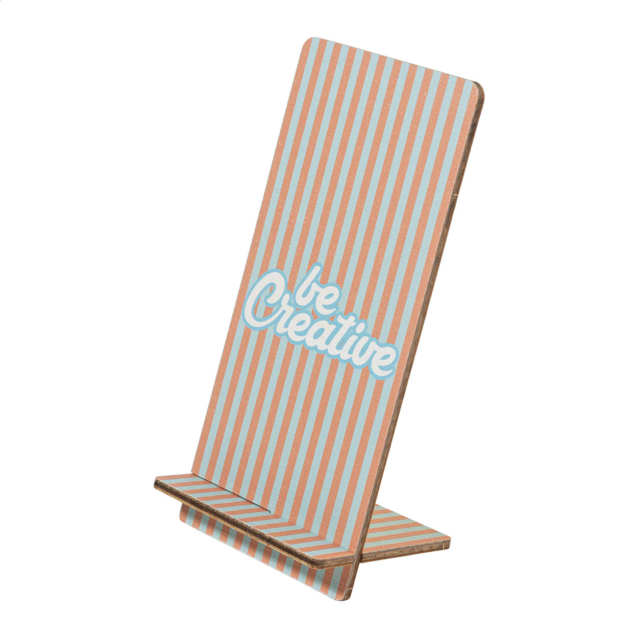Supporto per cellulare personalizzabile — gadget promozionale personalizzabile con il tuo logo