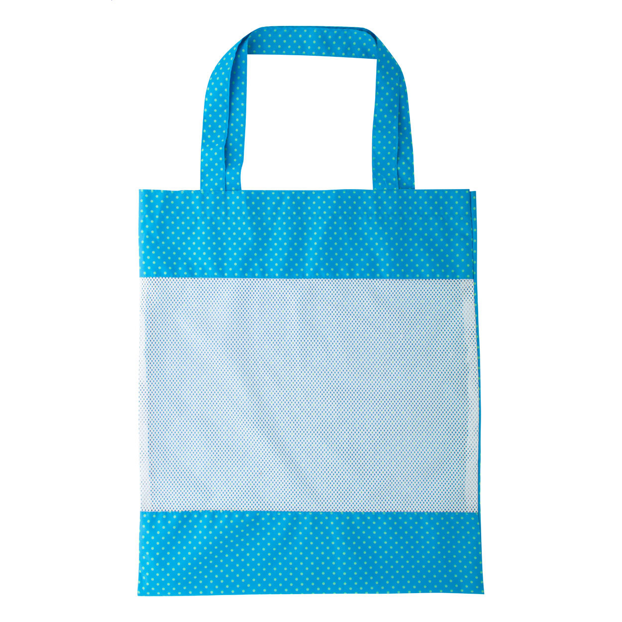 Borsa spesa personalizzabile — gadget promozionale personalizzabile con il tuo logo