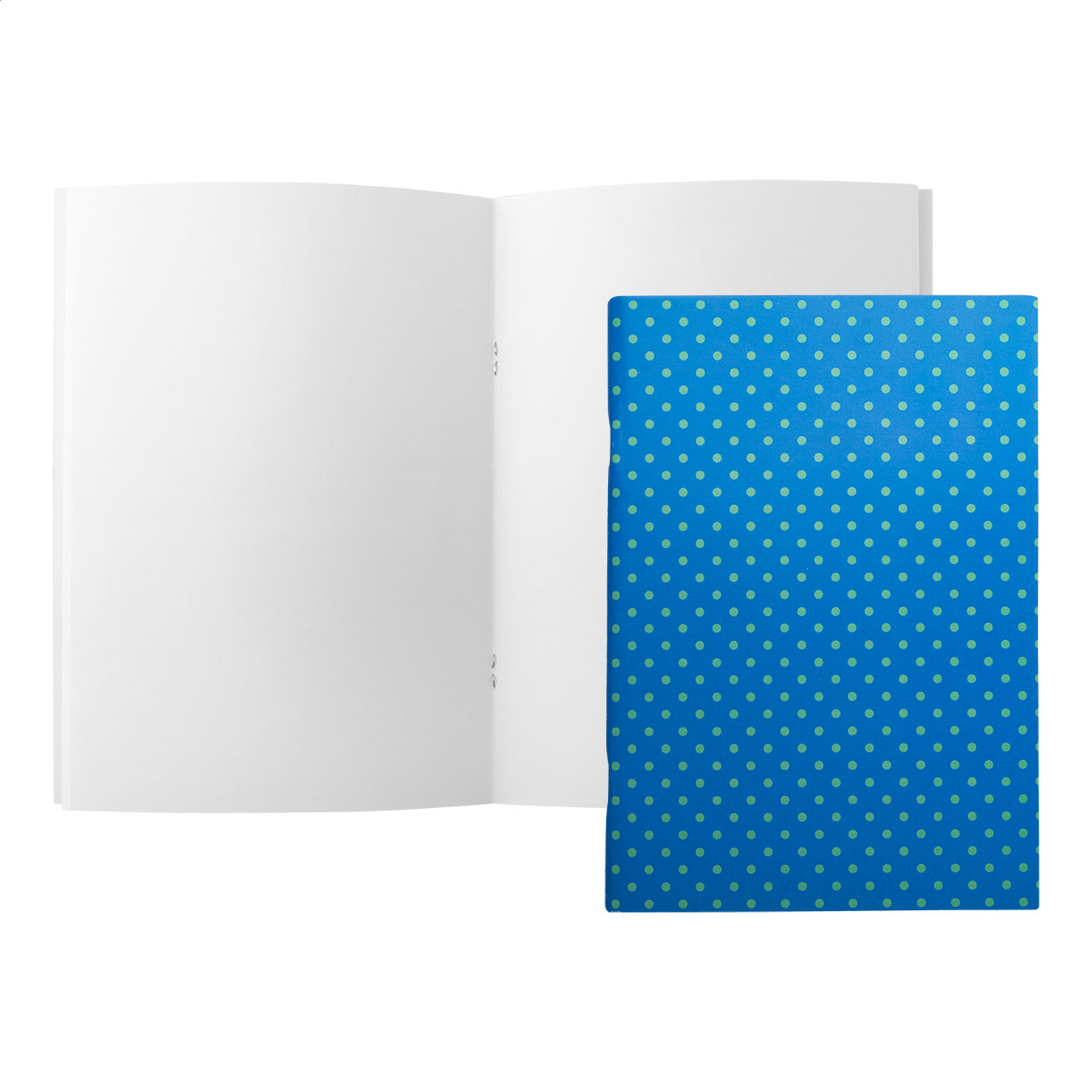 Quaderno personalizzabile — gadget promozionale personalizzabile con il tuo logo