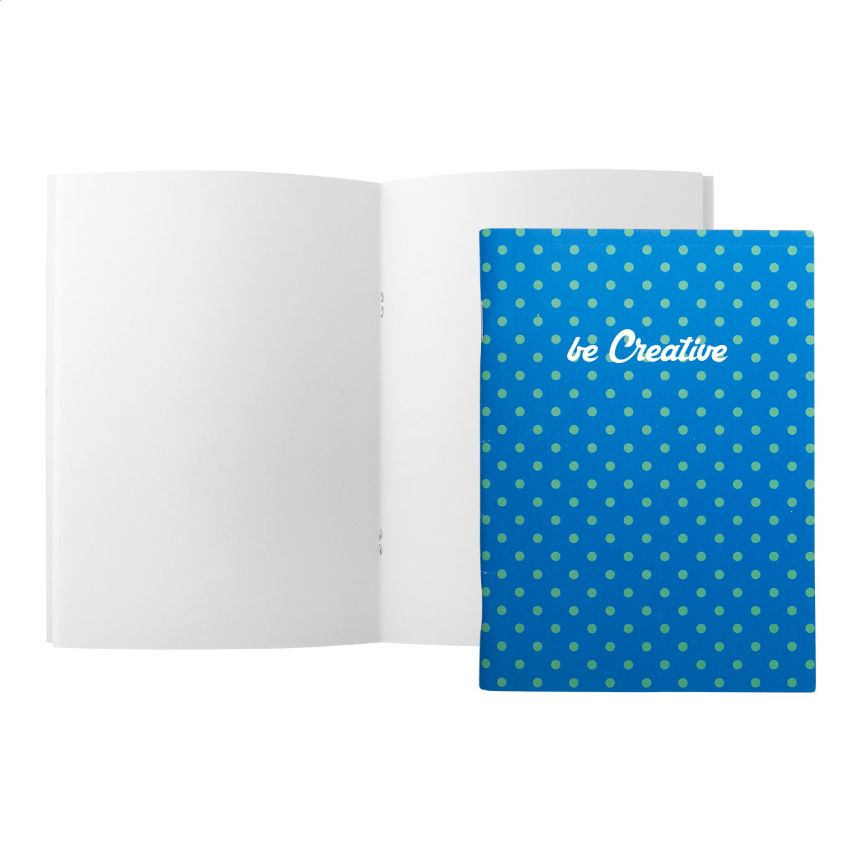 Quaderno personalizzabile — gadget promozionale personalizzabile con il tuo logo