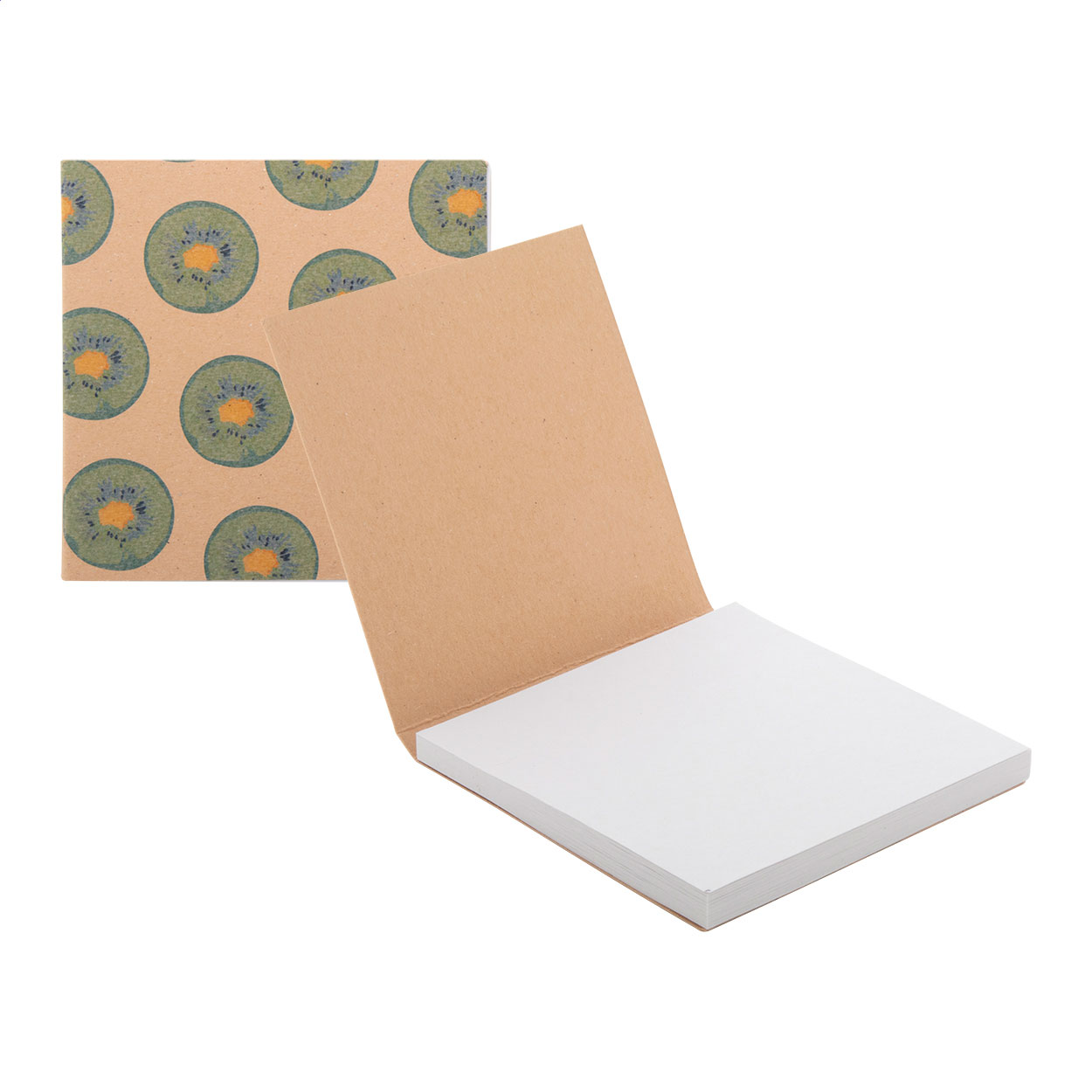 Blocco appunti personalizzabile con note adesive — gadget promozionale personalizzabile con il tuo logo