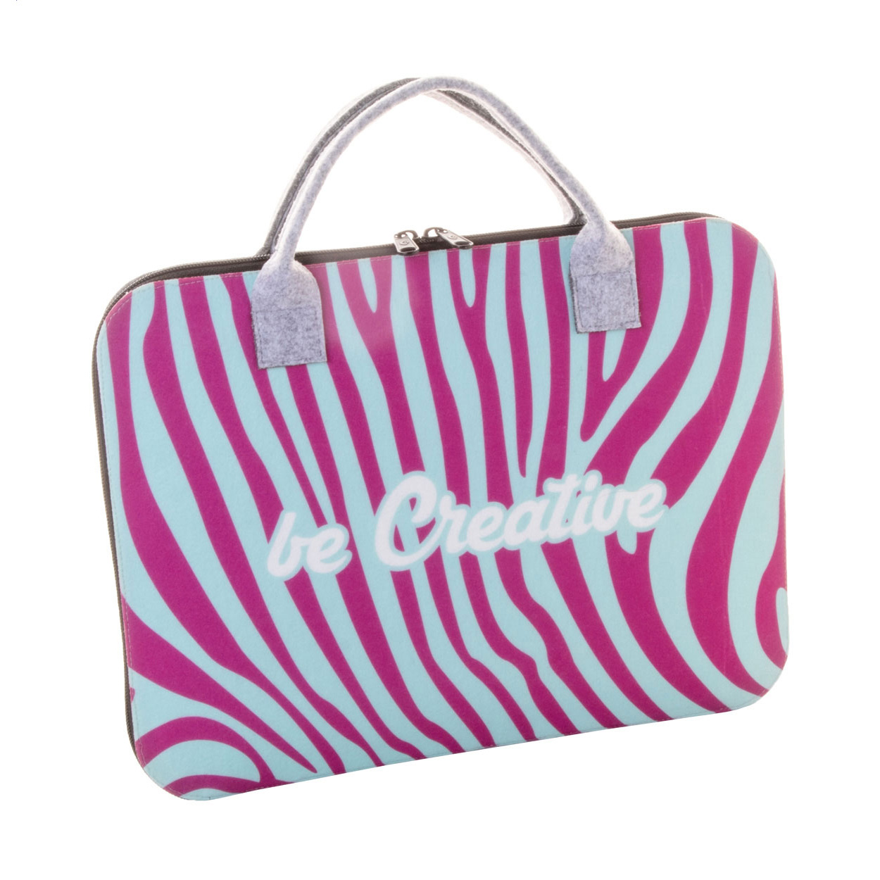 borsa portadocumenti personalizzata — gadget promozionale personalizzabile con il tuo logo