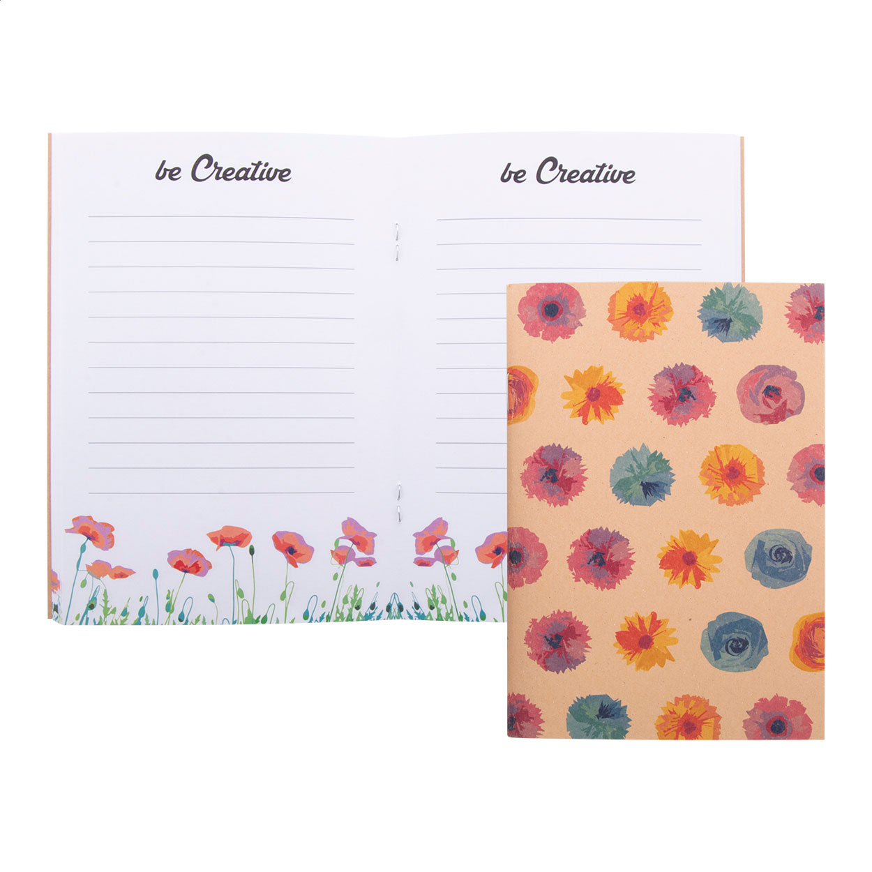 Quaderno personalizzabile — gadget promozionale personalizzabile con il tuo logo